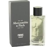 Abercrombie & Fitch Abercrombie Fitch Fierce Cologne Spray 50 Ml For Mannen
