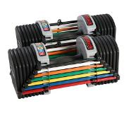 Powerblock PRO 32 Verstelbare Dumbbell Set - 2 - 15 kg