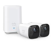 Eufy by Anker Eufycam 2 Duo Pack