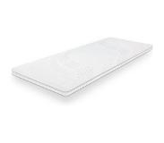Droommatras Topdekmatras koudschuim Sezar 70x200 dikte 6 cm