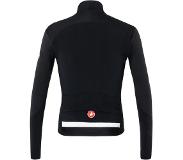 Castelli Beta RoS Jack Heren, zwart XXL 2021 Jassen