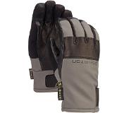 Burton AK Gore-Tex Clutch Glove - Castlerock Grey Small