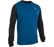 iON Seek AMP Longsleeve T-Shirt Heren, blauw EU 48 | S 2021 Jerseys