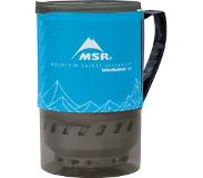 MSR Replacement Beker MSR WindBurner 1.8L Accessory Pot Blue