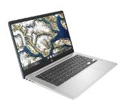 HP Chromebook 14a-na0181nd - 14.0 Inch Intel Pentium Silver 8 Gb 128