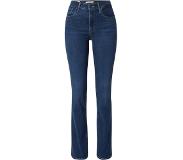Levi's 725 high waist flared fit jeans in lyocellblend