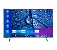 Medion MD 30020 108 cm (43 inch) Full HD TV (Smart TV | HDR | Netflix | Prime Video | PVR | Bluetooth | Triple Tuner Receiver)