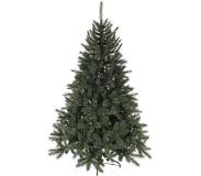 Black Box kunstkerstboom toronto fir maat in cm: 155 x 114 groen