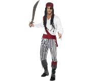 Smiffys Piraten kostuum Ruben voor heren