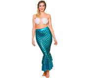 Wicked Zeemeermin rok | mermaid skirt (turqoise, XS)