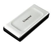 Kingston XS2000 Portable SSD - 1TB - Zilver