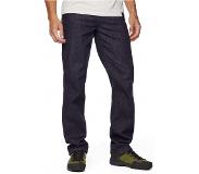 Black Diamond - Wool Denim Pants - Jeans 31 - Length: 32, zwart