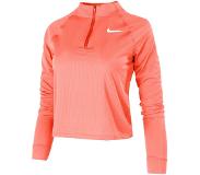 Nike NikeCourt Dri-FIT Victory Top Dames - T-shirts Oranje L