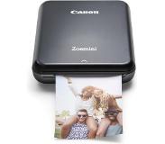 Canon Zoemini - Mobiele Fotoprinter - 30 sheets - Incl. Hardcase - Zwart
