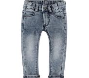 Babyface Jogg Jeans Jongens Jeans - Faded Blue Denim - Maat 116
