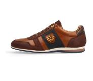 Pantofola d'oro ASIAGO - Sneaker - Veterschoen Heren - Cognac - Maat 41