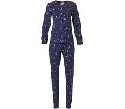 Rebelle Dames pyjama moon en stars