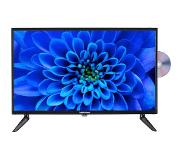 Medion LIFE E12401 LCD-TV | 59,9 cm (23,6'') | Full HD | HD Triple Tuner | geïntegreerde DVD-speler | autoadapter | CI+