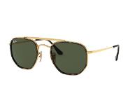 Ray-Ban The Marshall II zonnebril RB3648M