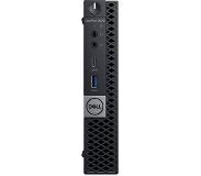 Dell Optiplex 7070 - Mini PC - Intel Core i7 - 16GB - 256GB - Windows 10 Professional