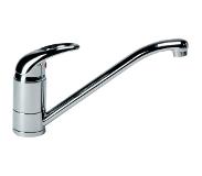 Lanesto Keukenkraan Lavanto Colibri RVS-look