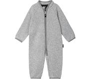 Reima Tahti Fleece Overall Toddler, grijs 98 2021 Jumpsuits