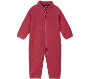 Reima Tahti Fleece Overall Toddler, roze 80 2021 Jumpsuits