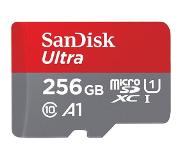 SanDisk Ultra microSDXC - 256GB