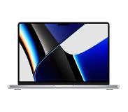 Apple MacBook Pro 14" (2021) M1 Pro (10 core CPU/16 core GPU) 16GB/1TB Zilver