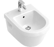 Villeroy & Boch Omnia Architectura wandbidet ceramicplus Wit