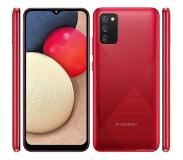 Samsung Galaxy A02S - 64GB - Rood