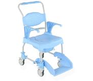 Able 2 Mobiele Douche- en Toiletstoel