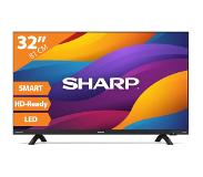 Sharp Aquos 32DI2EA - 32 inch - HD ready LED - Android TV - 2021