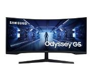 Samsung Odyssey C34G55