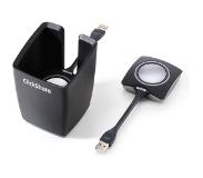 Barco Clickshare tray + 2 buttons