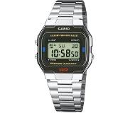 Casio - Casio horloge A163WA-1QES retro