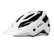 Sweet Protection Trailblazer MIPS Helmet - MTB helm Matte White S/M (53 - 56 cm)