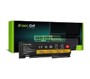 Green Cell Batterij voor Lenovo ThinkPad T430s T430si / 11,1V 4400mAh
