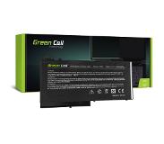 Green Cell Batterij voor Dell Latitude 11 3150 3160 12 E5250 E5270 / 11,1V 3400mAh