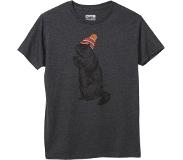 Marmot Pom Pom T-shirt Heren, grijs XL 2021 T-shirts