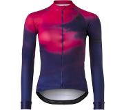 Agu Trend Aqua Longsleeve Jersey Dames, violet/rood L 2021 Wielershirts