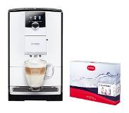 Nivona 796 volautomaat espressomachine met automatische melkopschuimer [incl. gratis schoonmaakpakket twv 37,99 en gratis verse koffiebonen van Koepoort Koffie