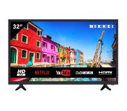 Nikkei NH3218S - 32 inch - HD ready LED - 2020