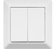 EcoDim ED-10031 Draadloze schakelaar Zigbee wit (Friends of Philips Hue)