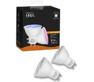 Aduro AduroSmart Eria GU10 Spot Kleur 2-pack
