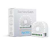 Aeotec Dual Nano Switch Z-wave Plus