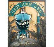Jean Paul Gaultier - Le Beau Male EDT 125 ml + EDT 10 ml - Giftset