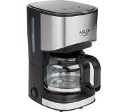 Adler Koffiezetapparaat - Koffiezetapparaat filterkoffie - Zwart