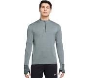 Nike Therma-FIT Repel Element Half-Zip Longsleeve Shirt Heren - Longsleeves Grijs L