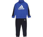Adidas Colorblock Trainingspak Boys - Trainingspakken - blauw - maat 116